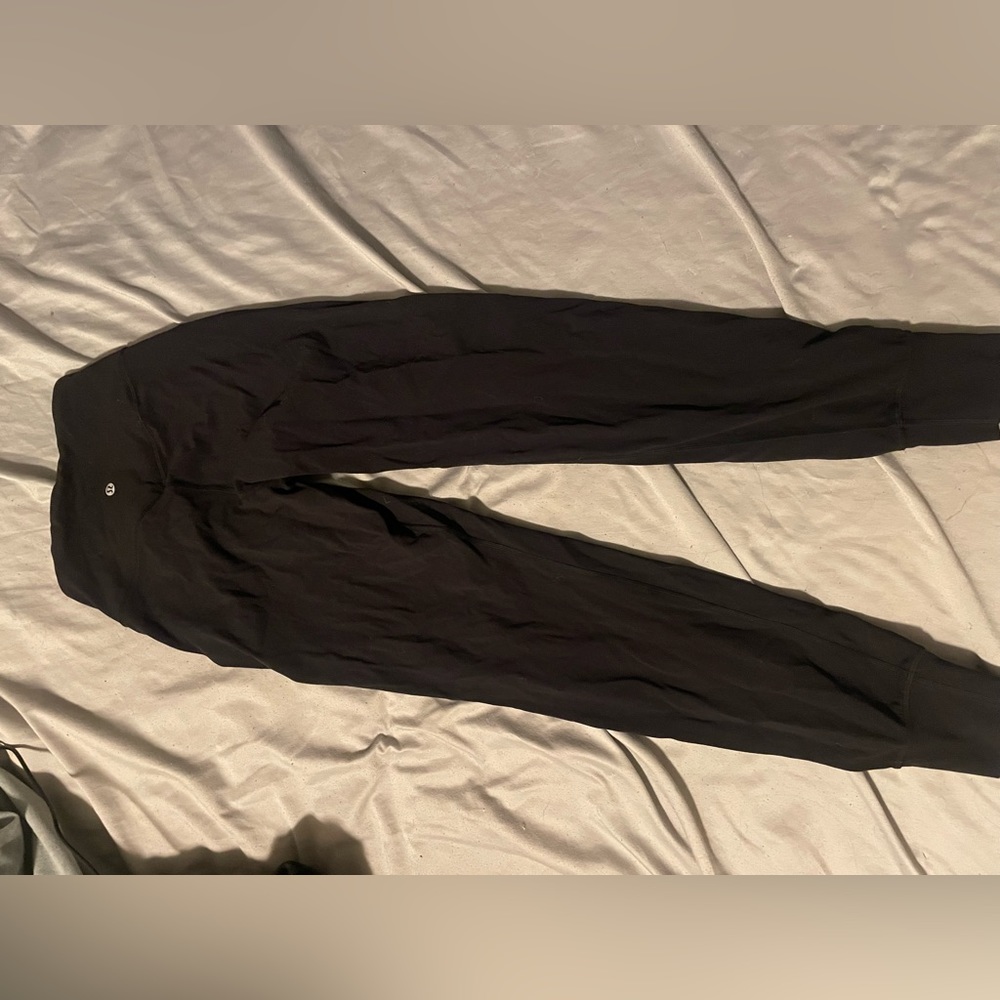 brand new lulu lemon joggers